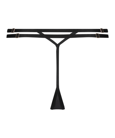 Tanga Pleasure, Negro