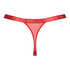 Tanga extrabaja Cinnamon, Rojo
