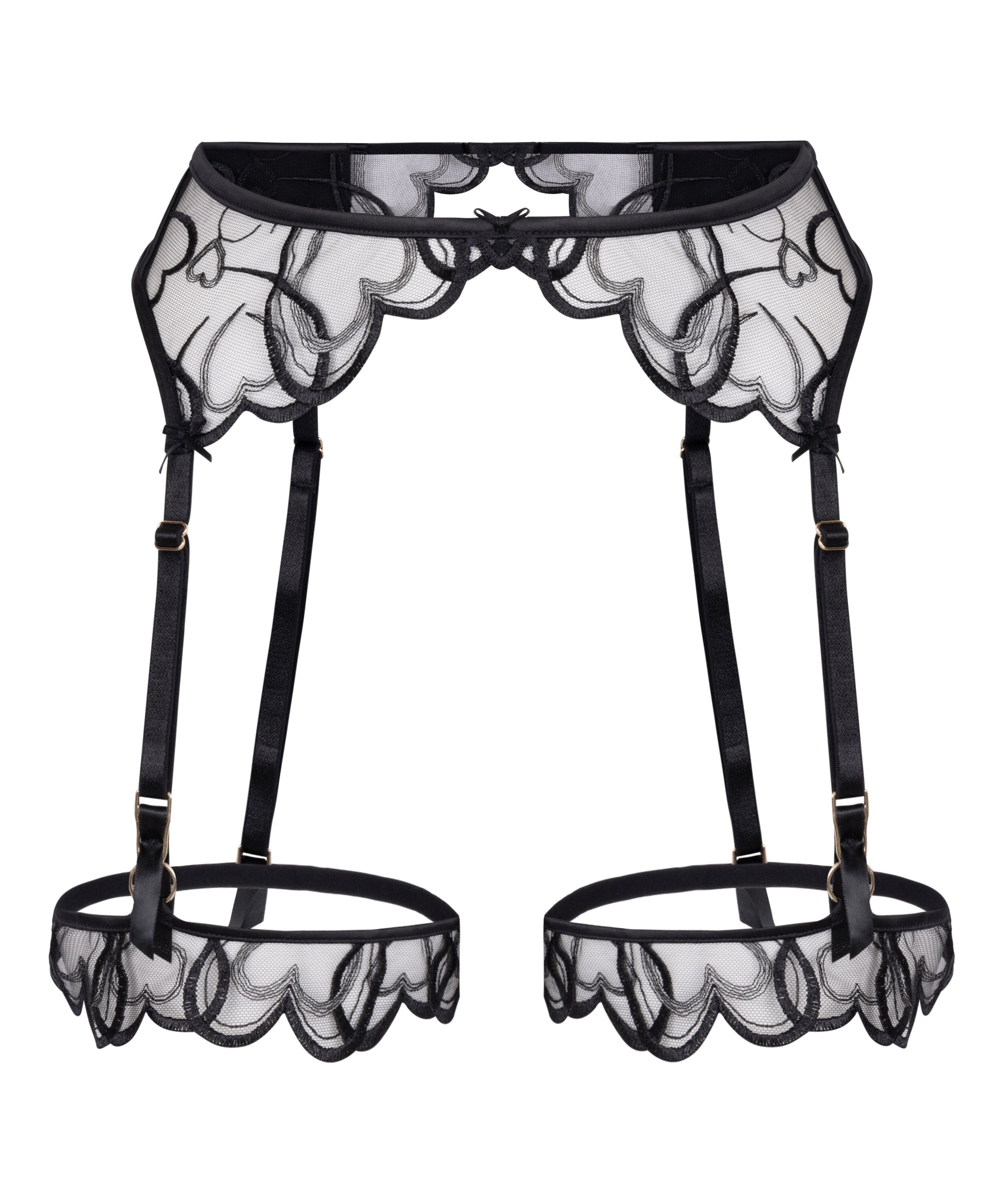 Liguero Olivia, Negro