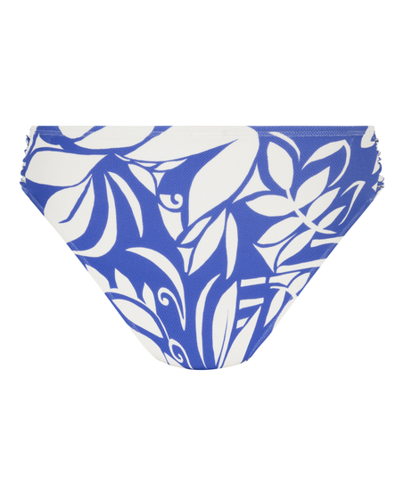 Braguita de bikini Mauricio Río, Azul