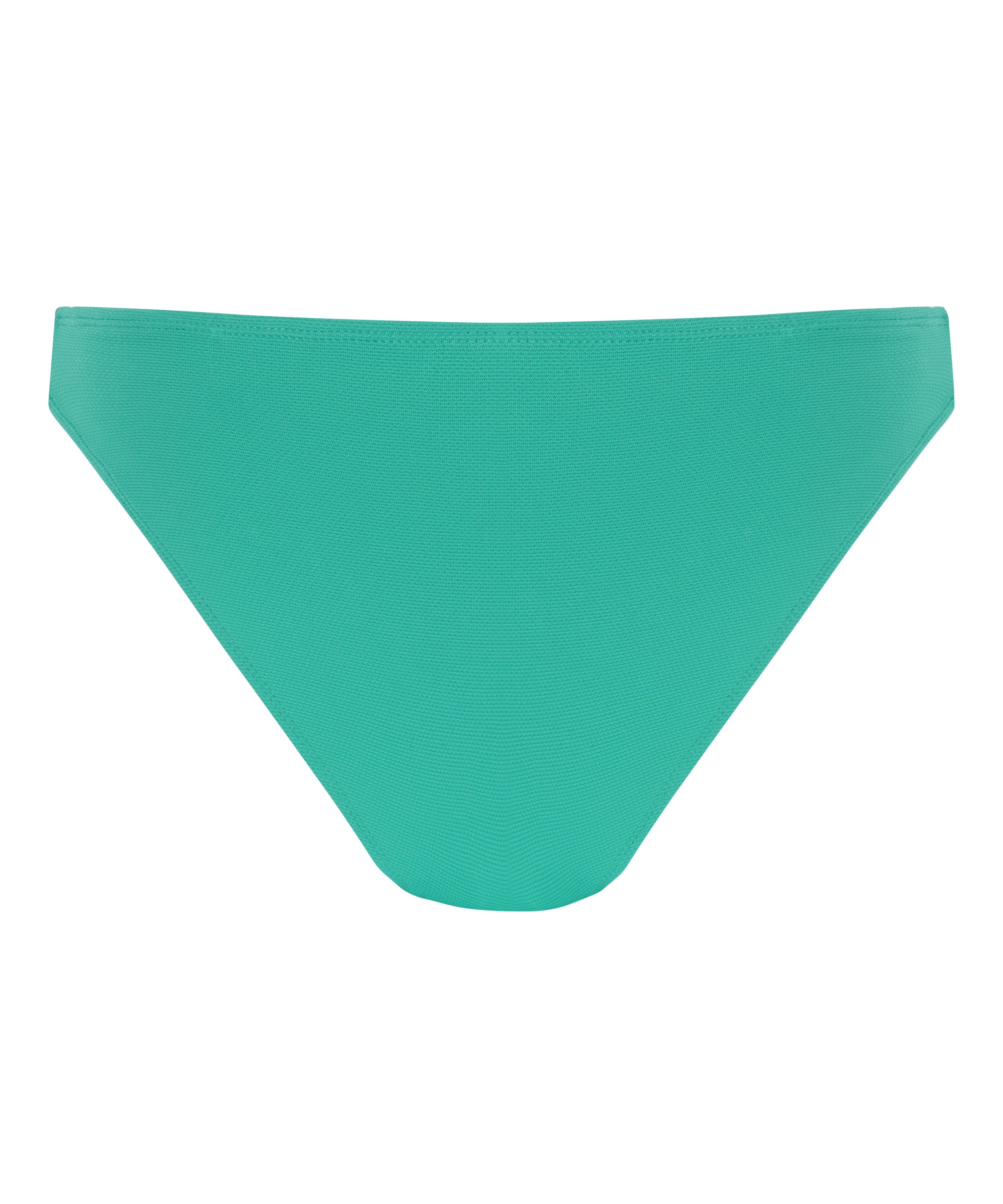 Braguita de Bikini Rio Scallop, Verde, main
