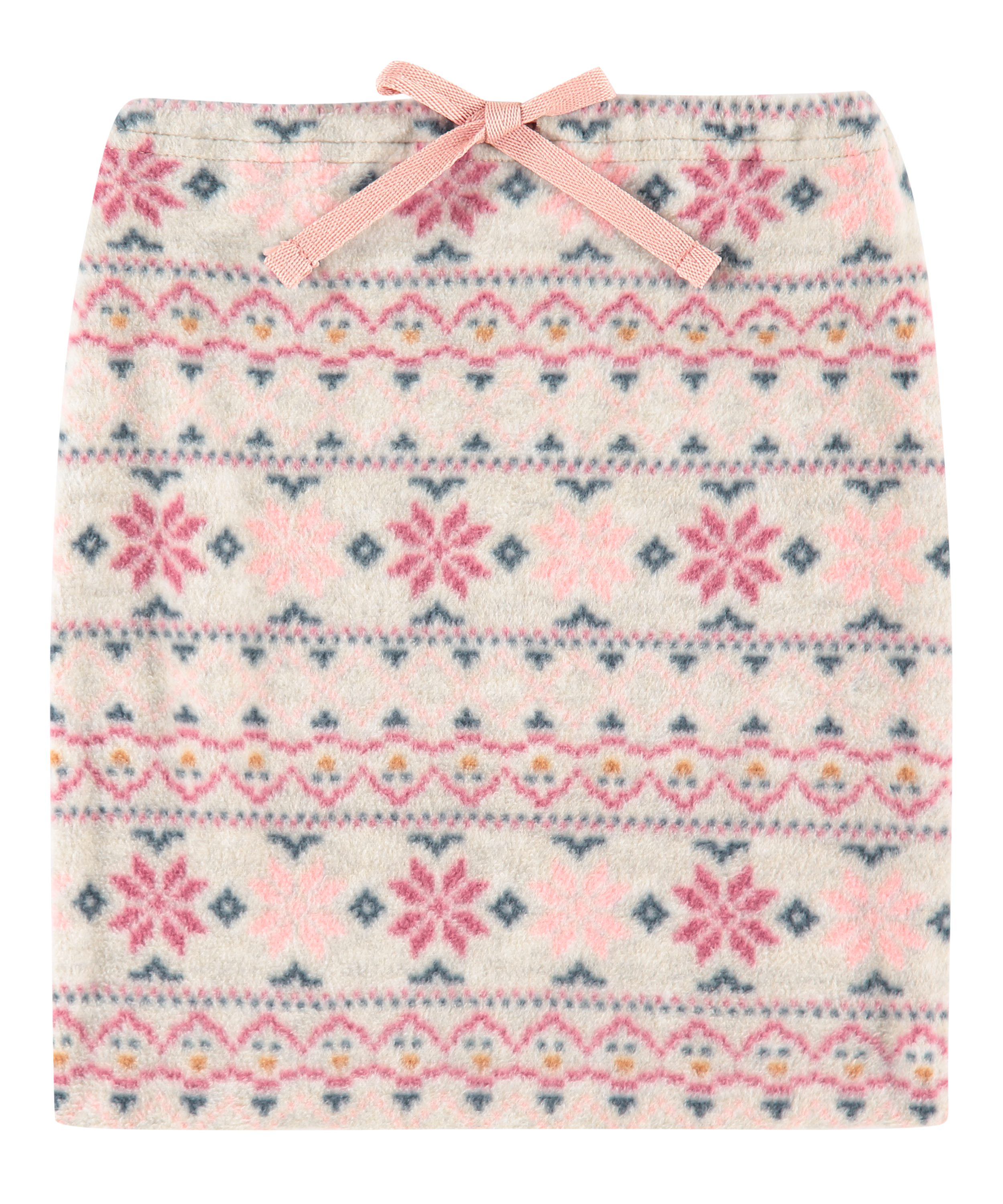 Conjunto de pijama con bolso, Beige, main