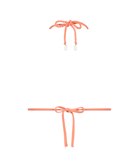 Triangular Peachy, Naranja