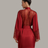 Kimono Camille, Rojo