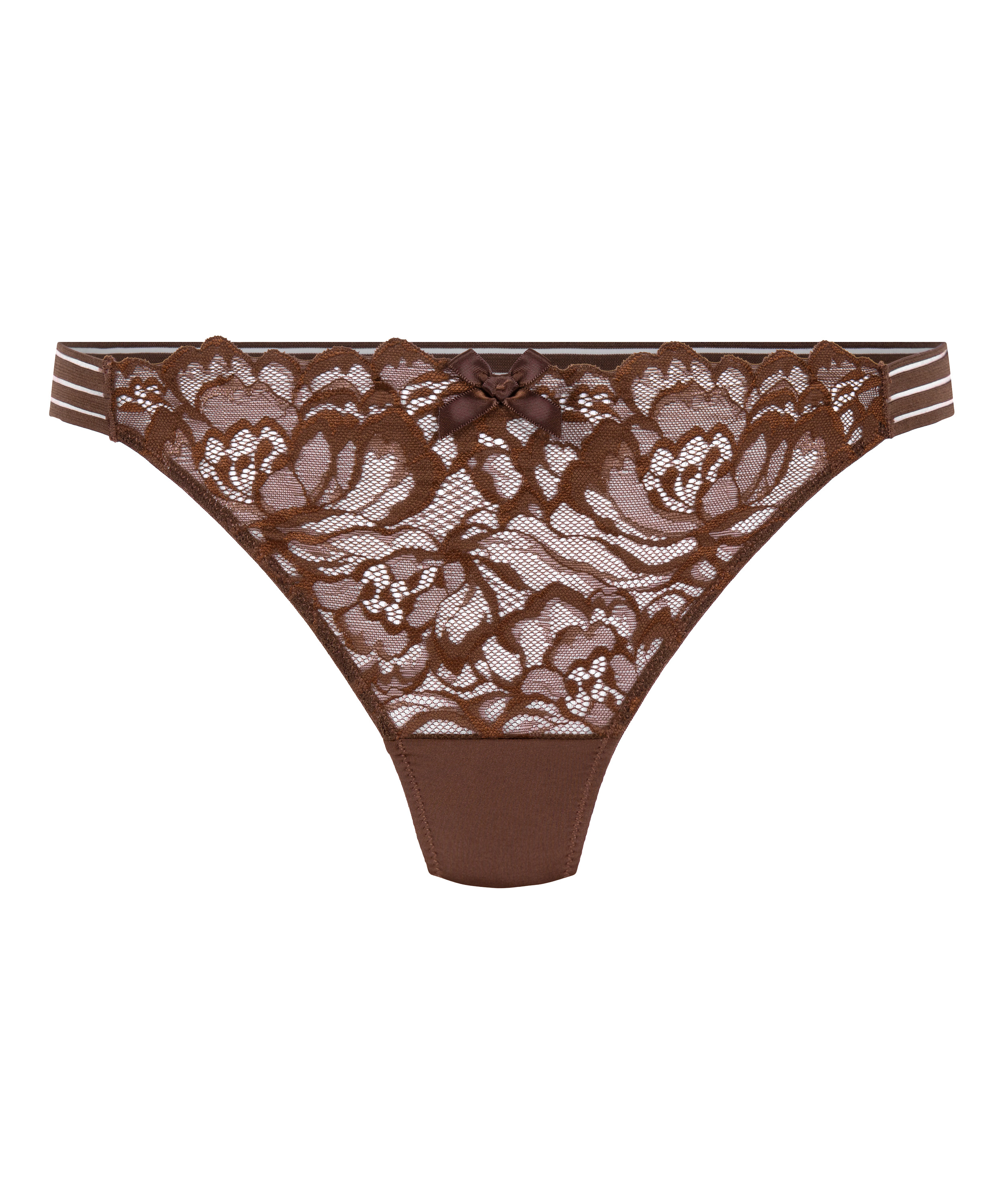 Tanga Sally, marrón, main