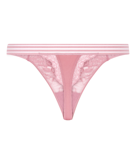 Tanga Sully, Rosa