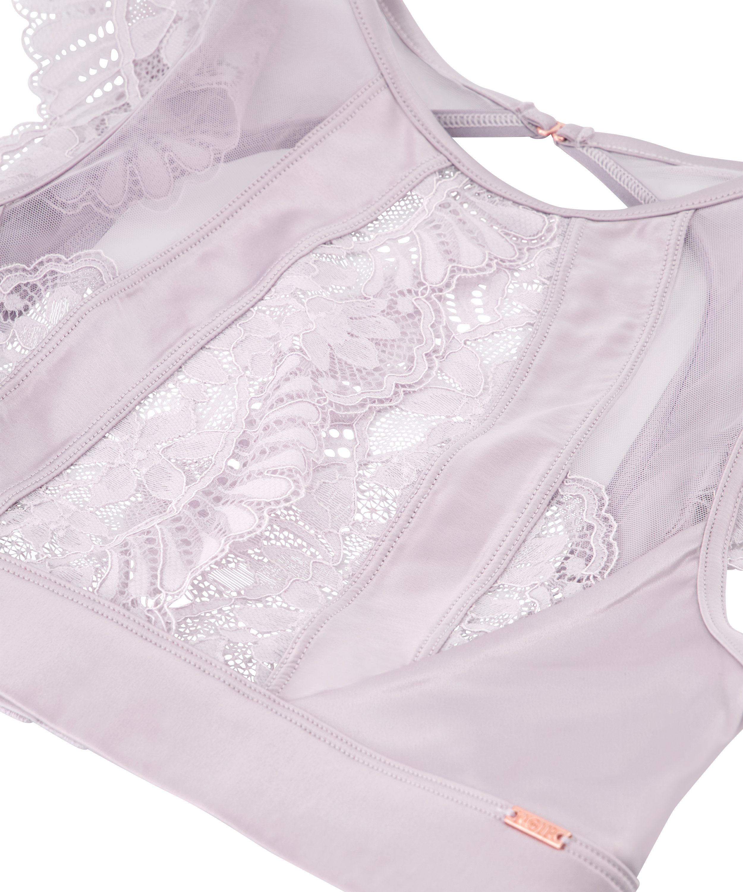 Bralette Indigo, Morado, main