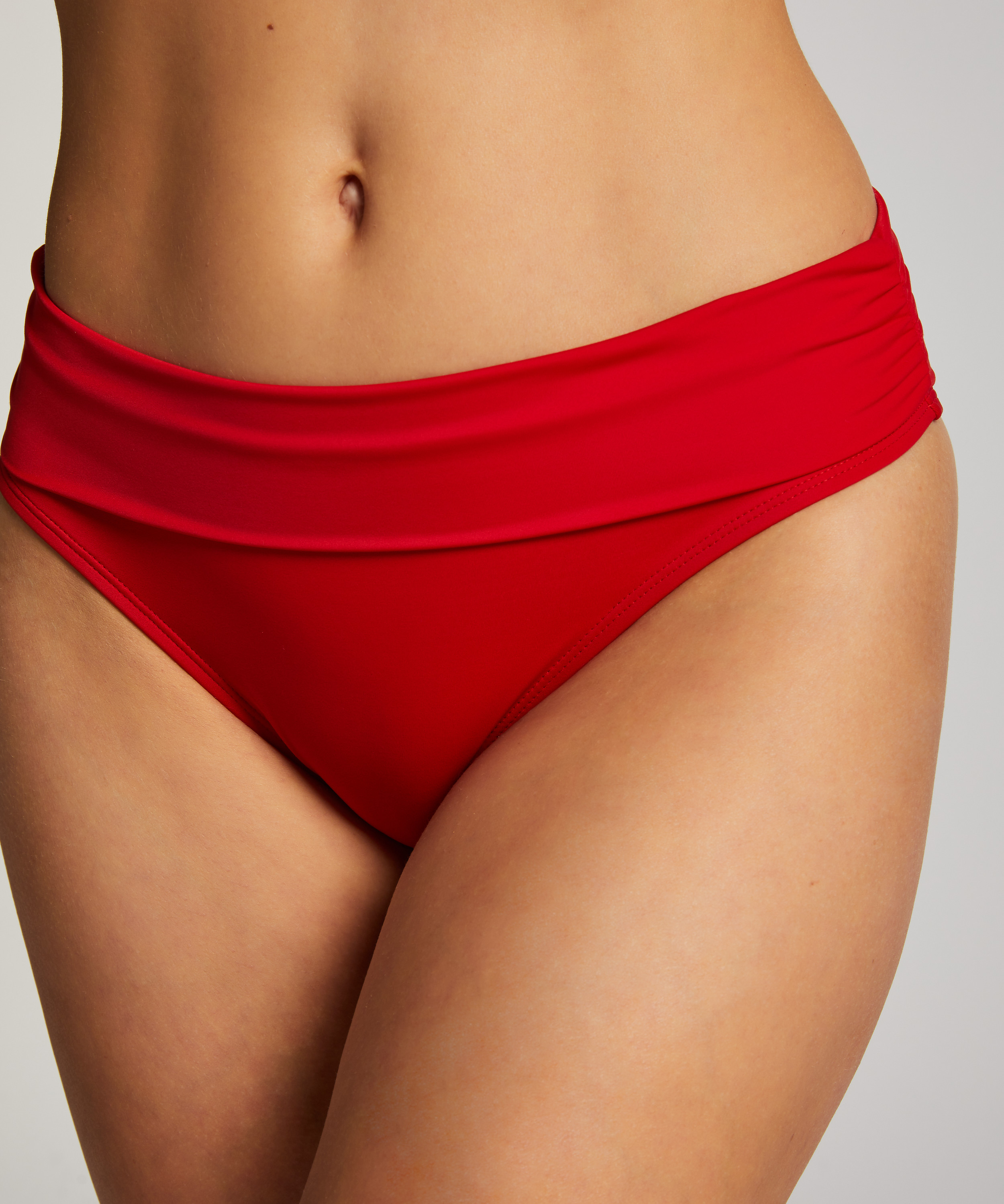 Braguita de Bikini Rio Luxe, Rojo, main