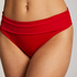 Braguita de Bikini Rio Luxe, Rojo
