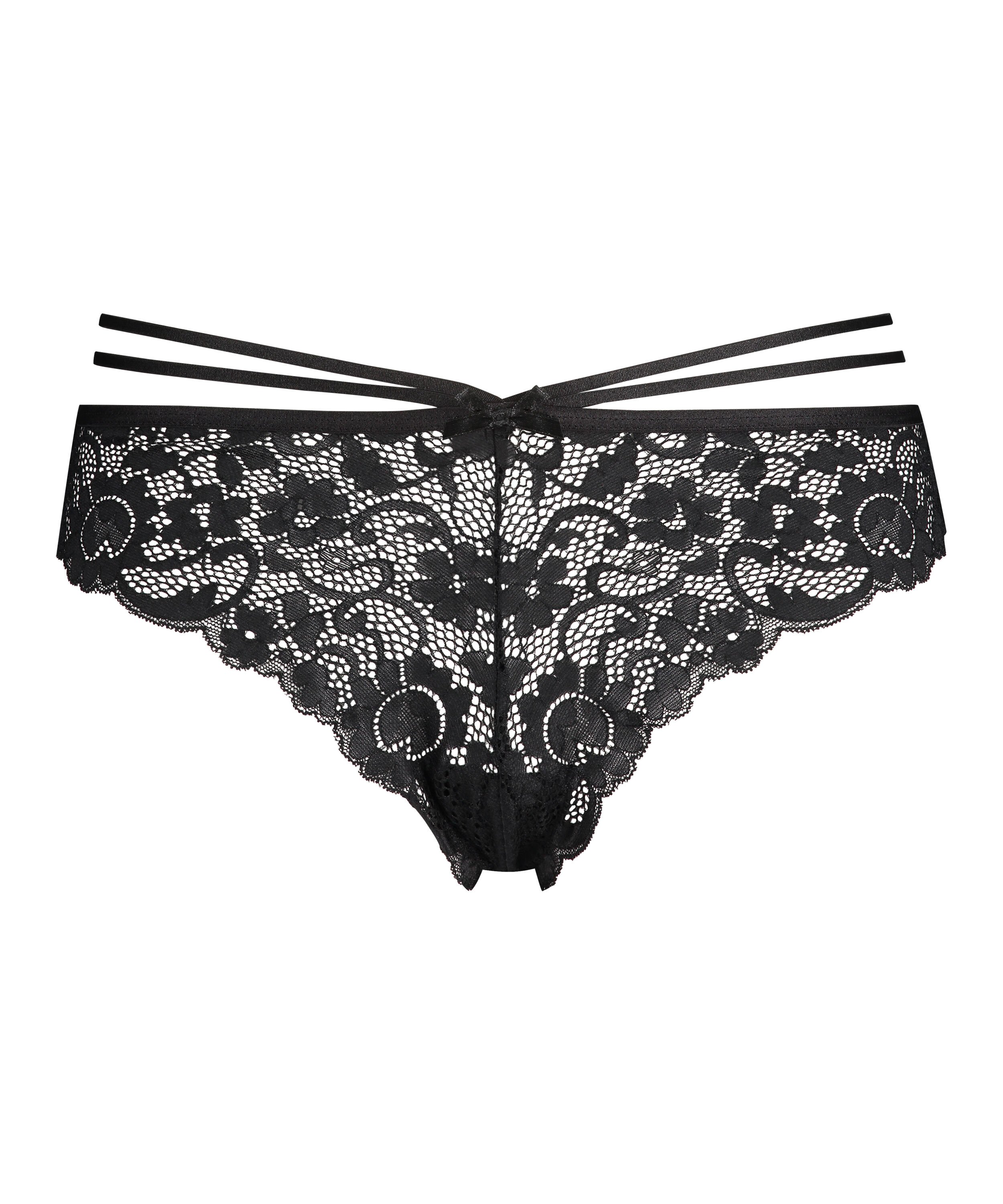 Brasileña Almuth, Negro