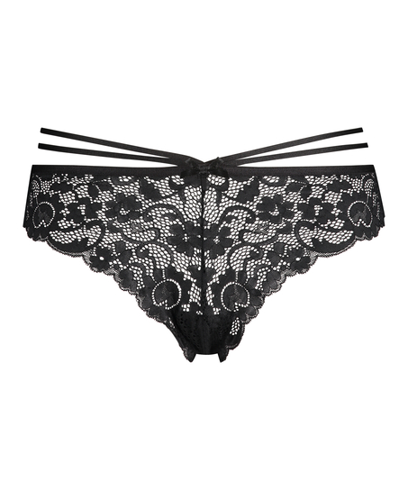 Brasileña Almuth, Negro