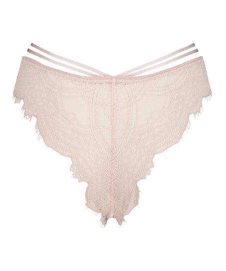 Brasileña de tiro alto Sian, Morado