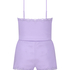 Conjunto de pijama, Morado