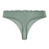 Tanga Marine, Verde