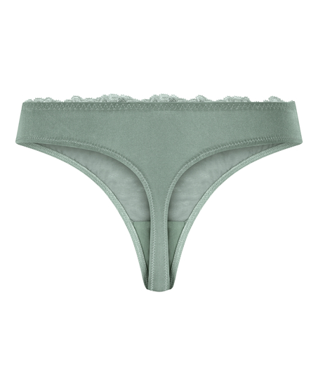 Tanga Marine, Verde
