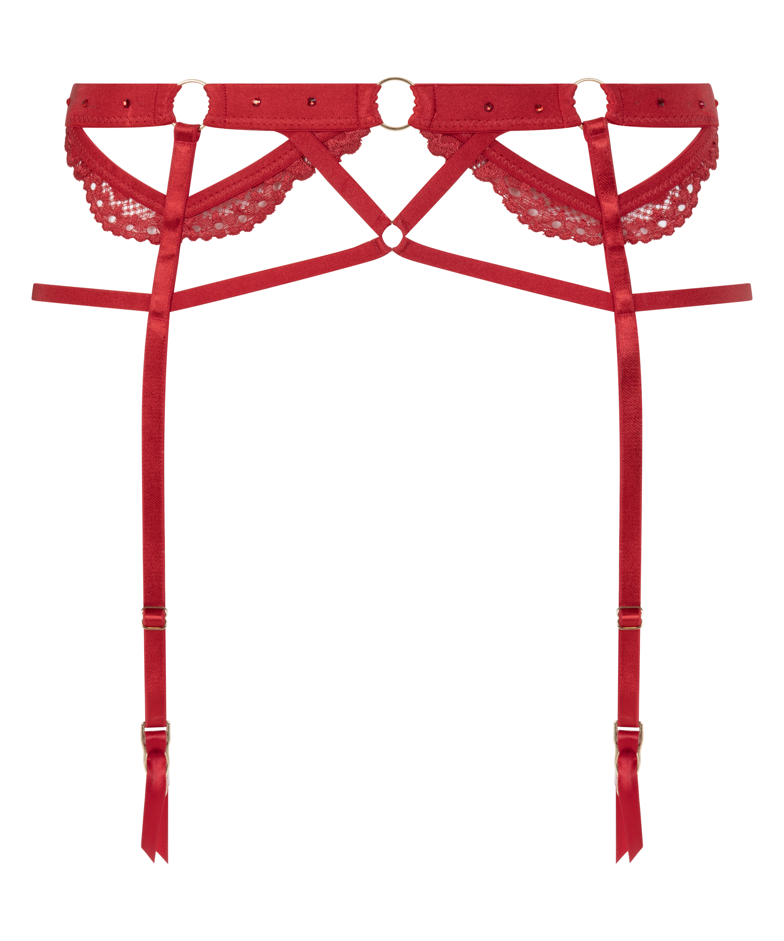 Private Liguero Jacky, Rojo, main