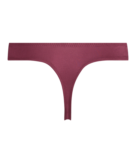 Tanga Rose, Rojo