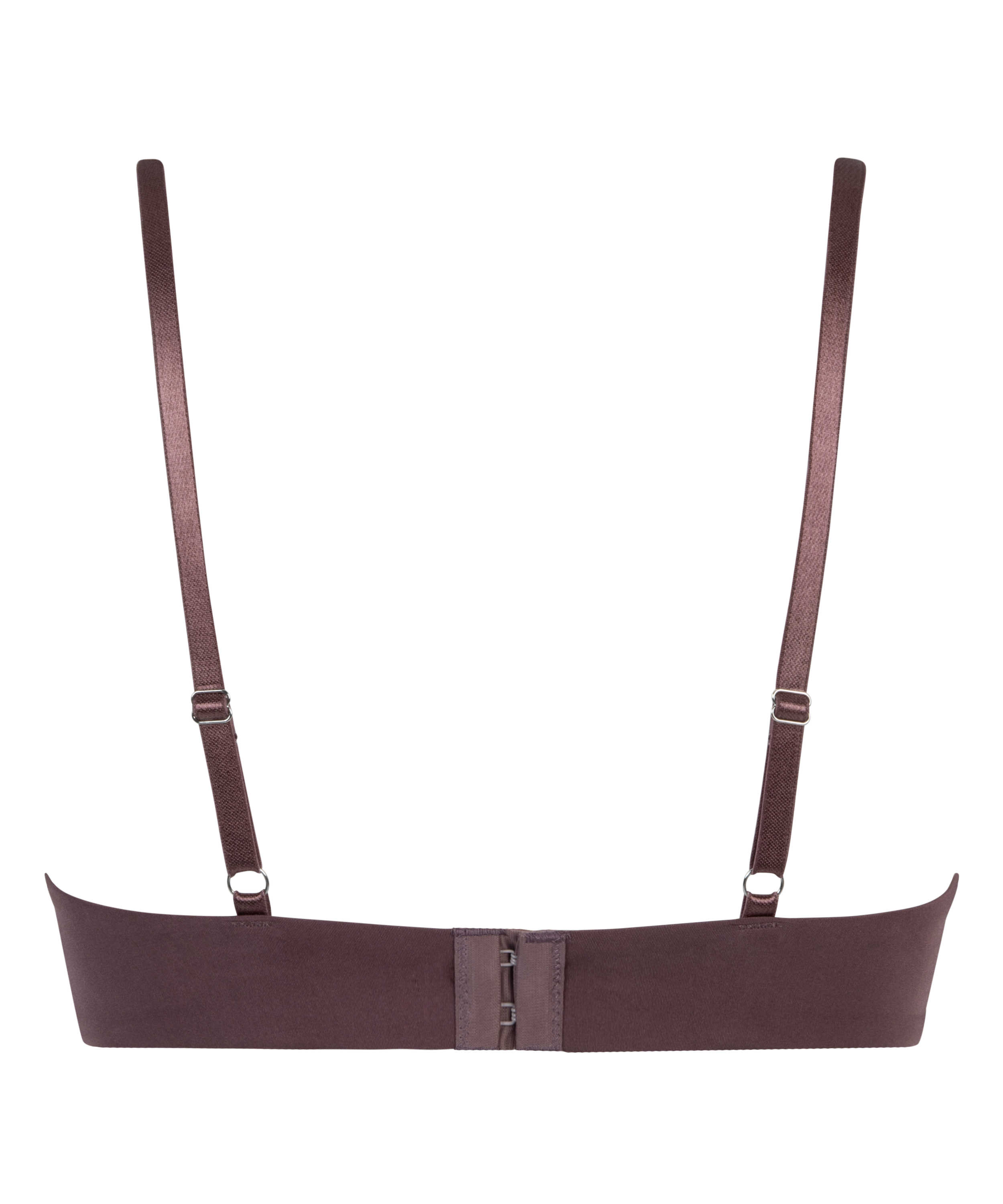 Sujetador de aros push-up acolchado Lea, Morado, main