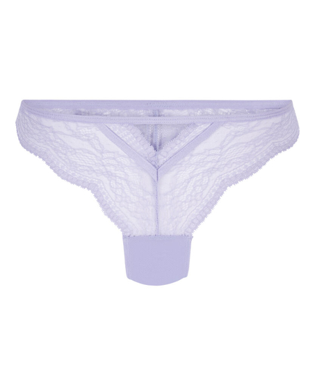 Cheekini Isabelle, Morado