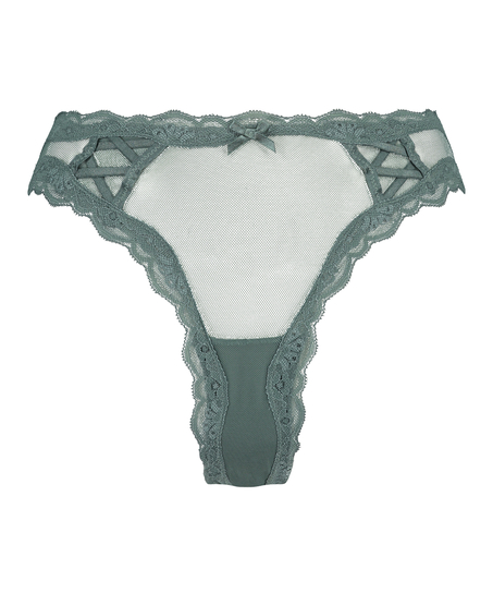 Brasileña Astra, Verde