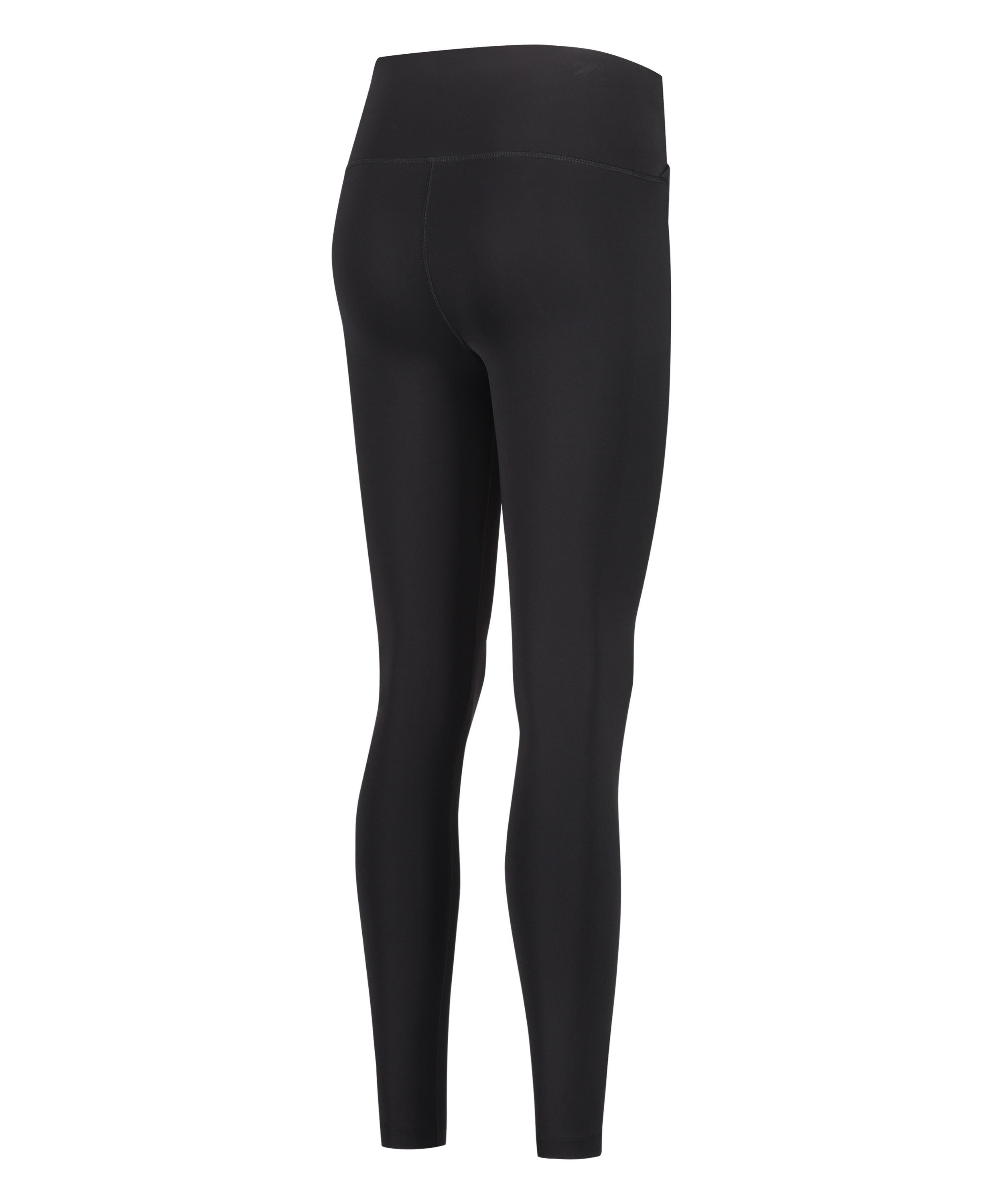 HKMX Leggings cruzados de talle alto, Negro, main