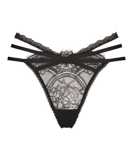 Tanga Normani, Negro