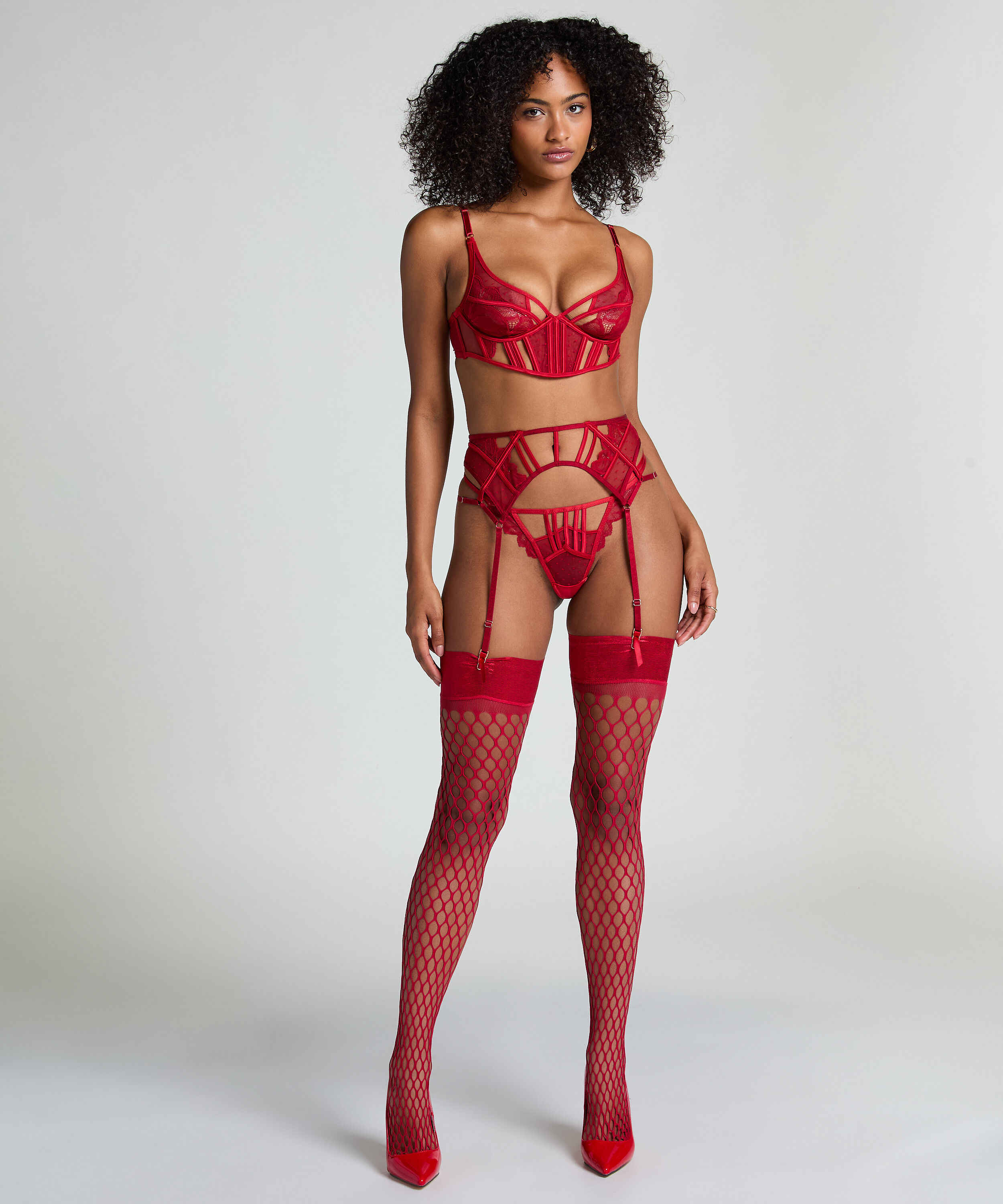 Private Medias, Rojo