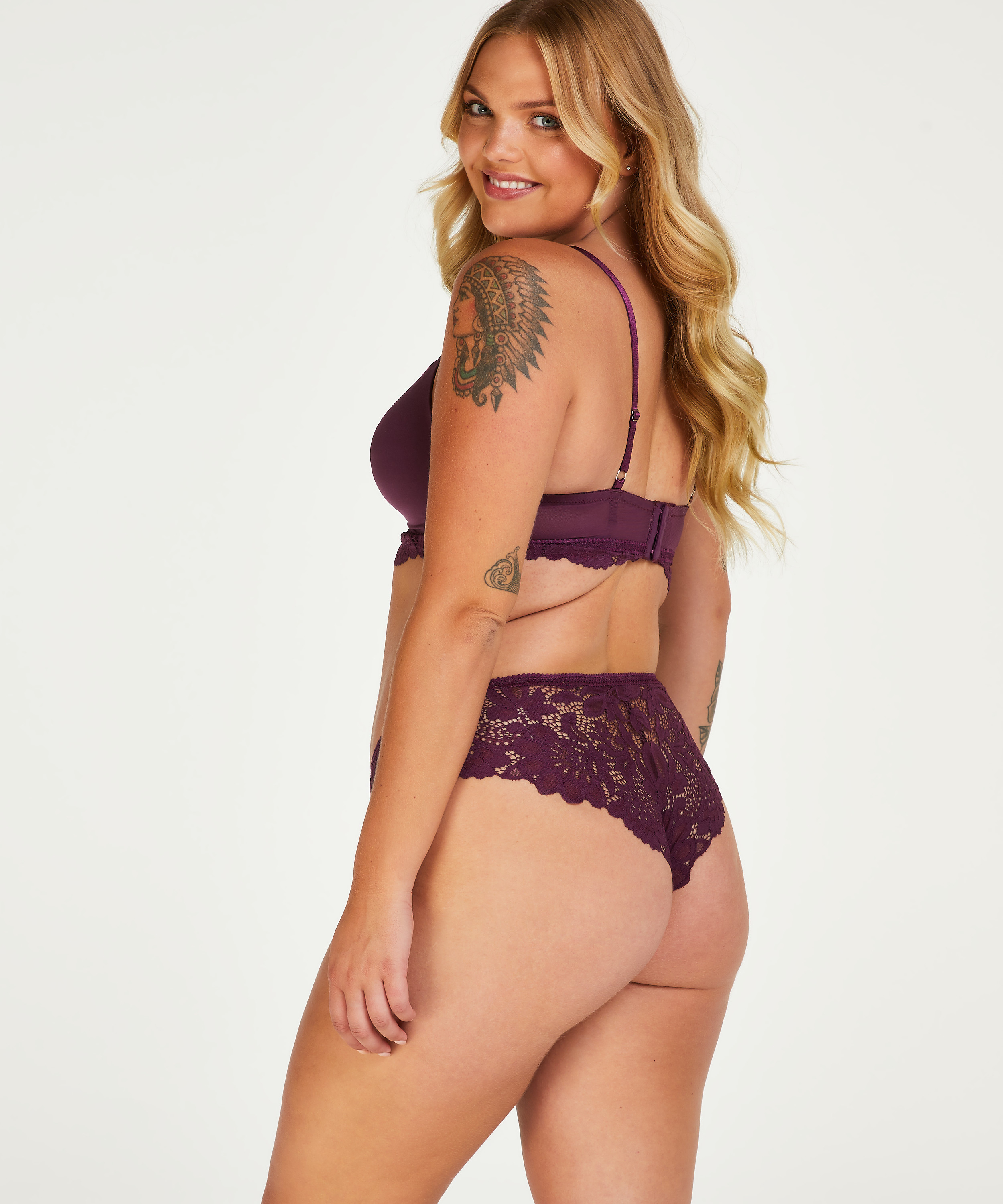 Brasile&ntilde;a Evey, Morado, main