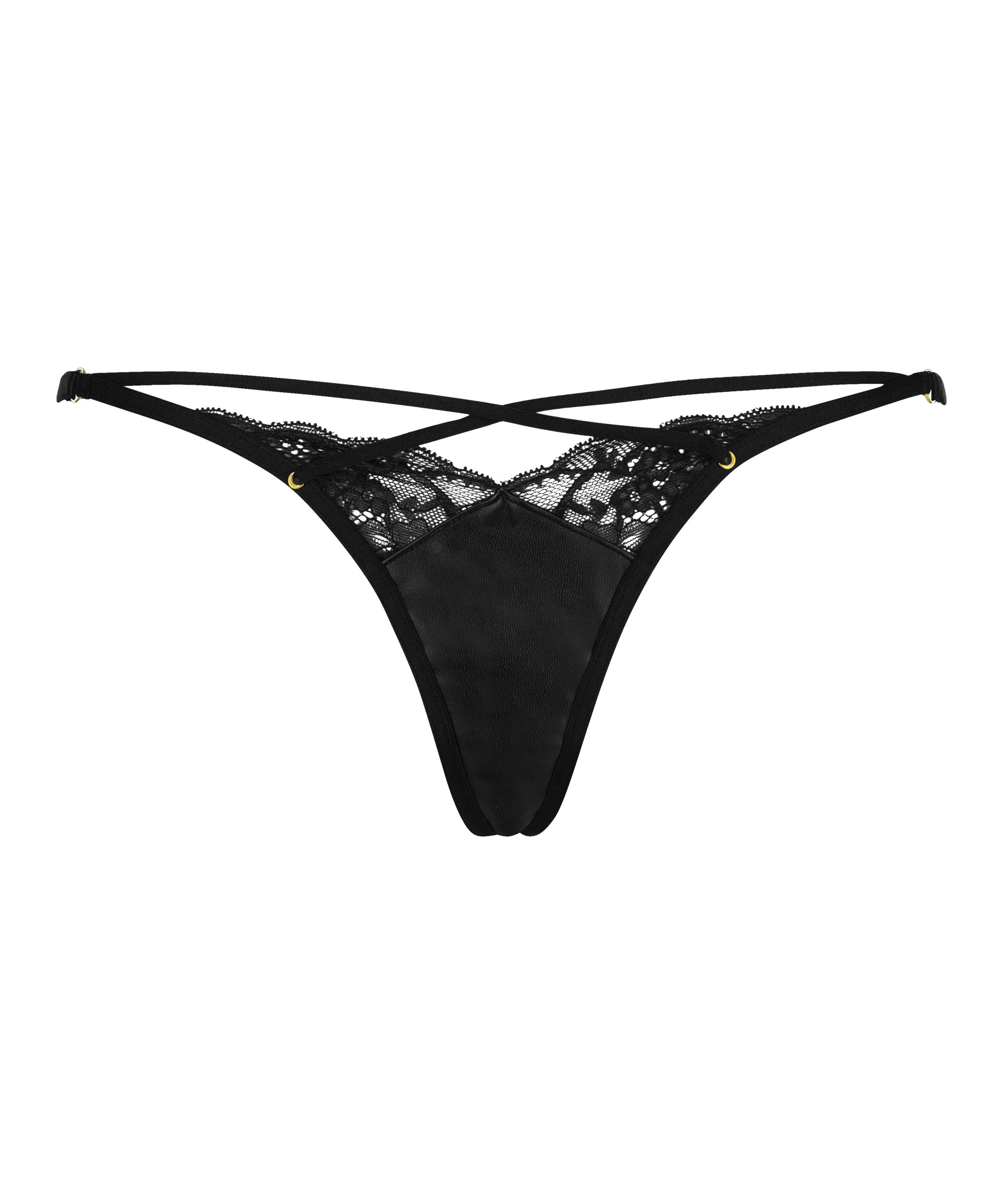 Tanga Melissa, Negro, main