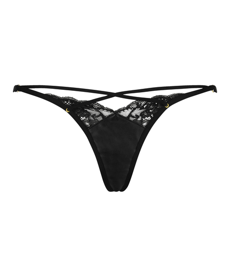 Tanga Melissa, Negro