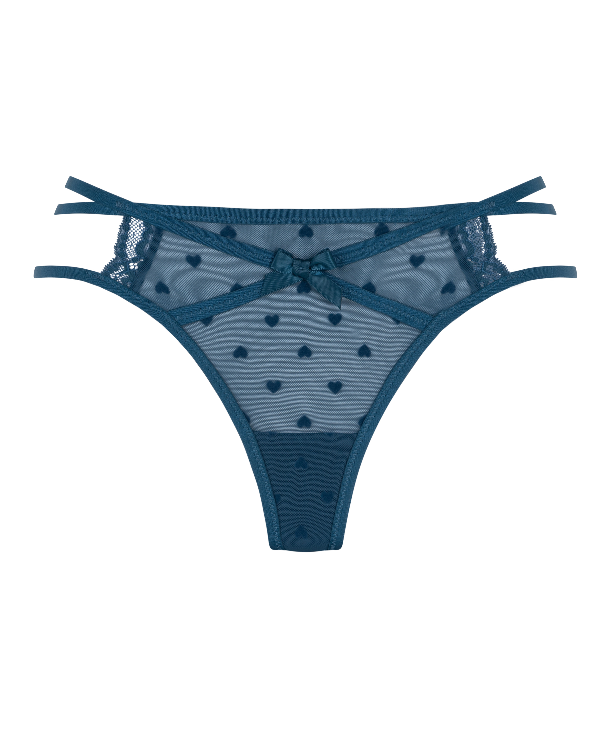 Tanga Melda, Azul, main