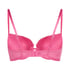 Sujetador de aros preformado Harmony, Rosa