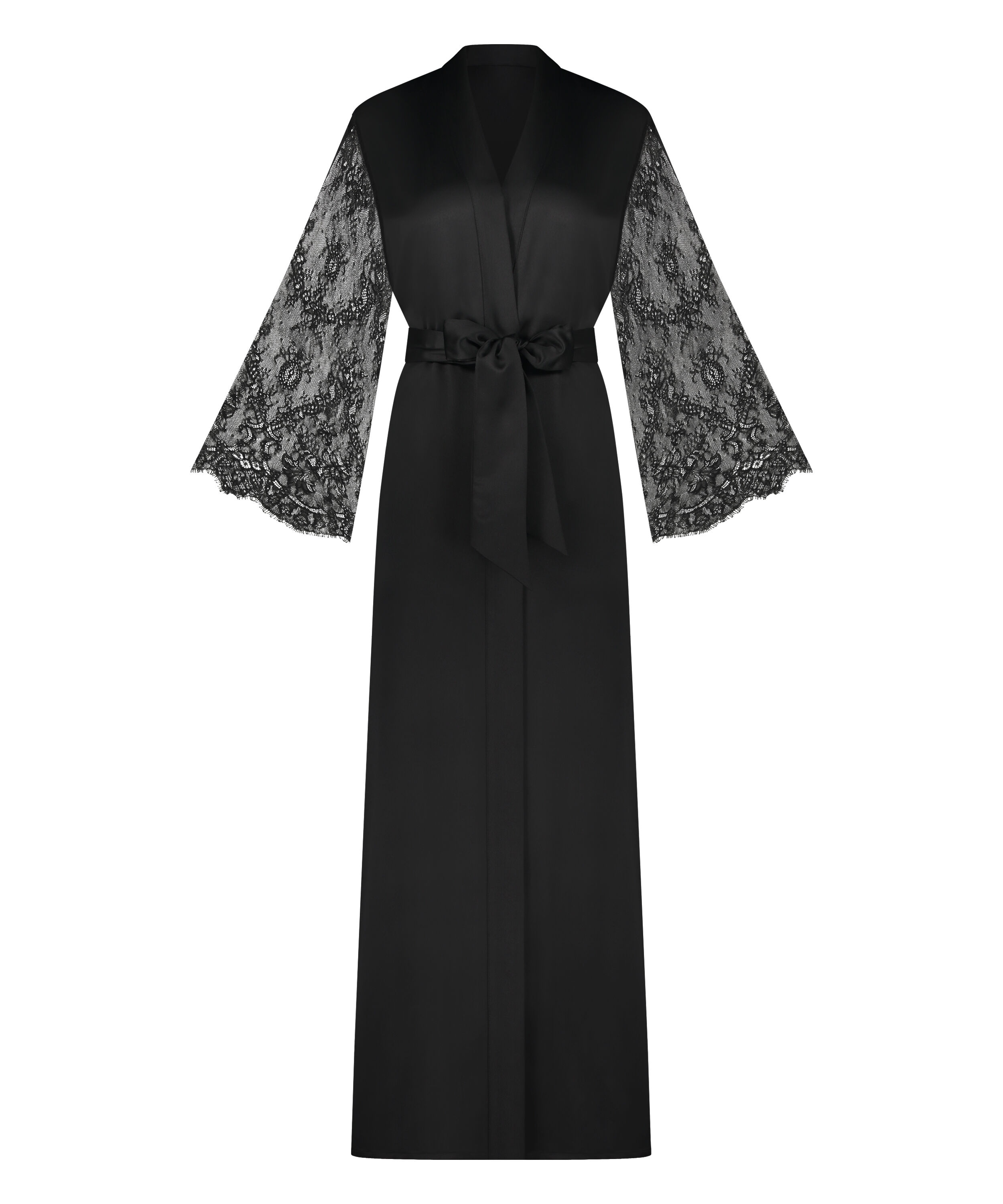 Kimono Camille, Negro