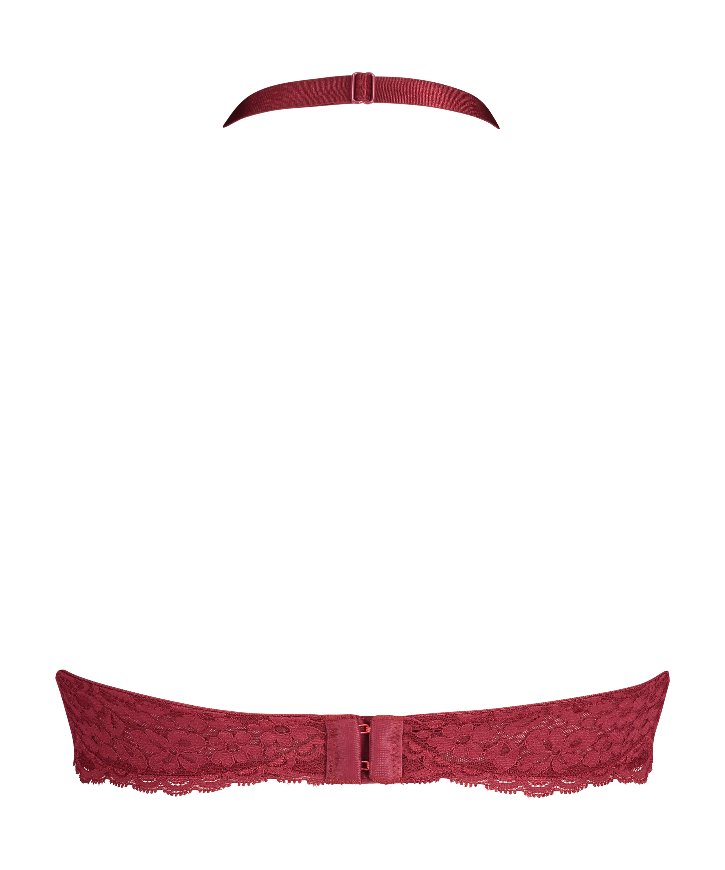 Bralette Rose, Rojo, main