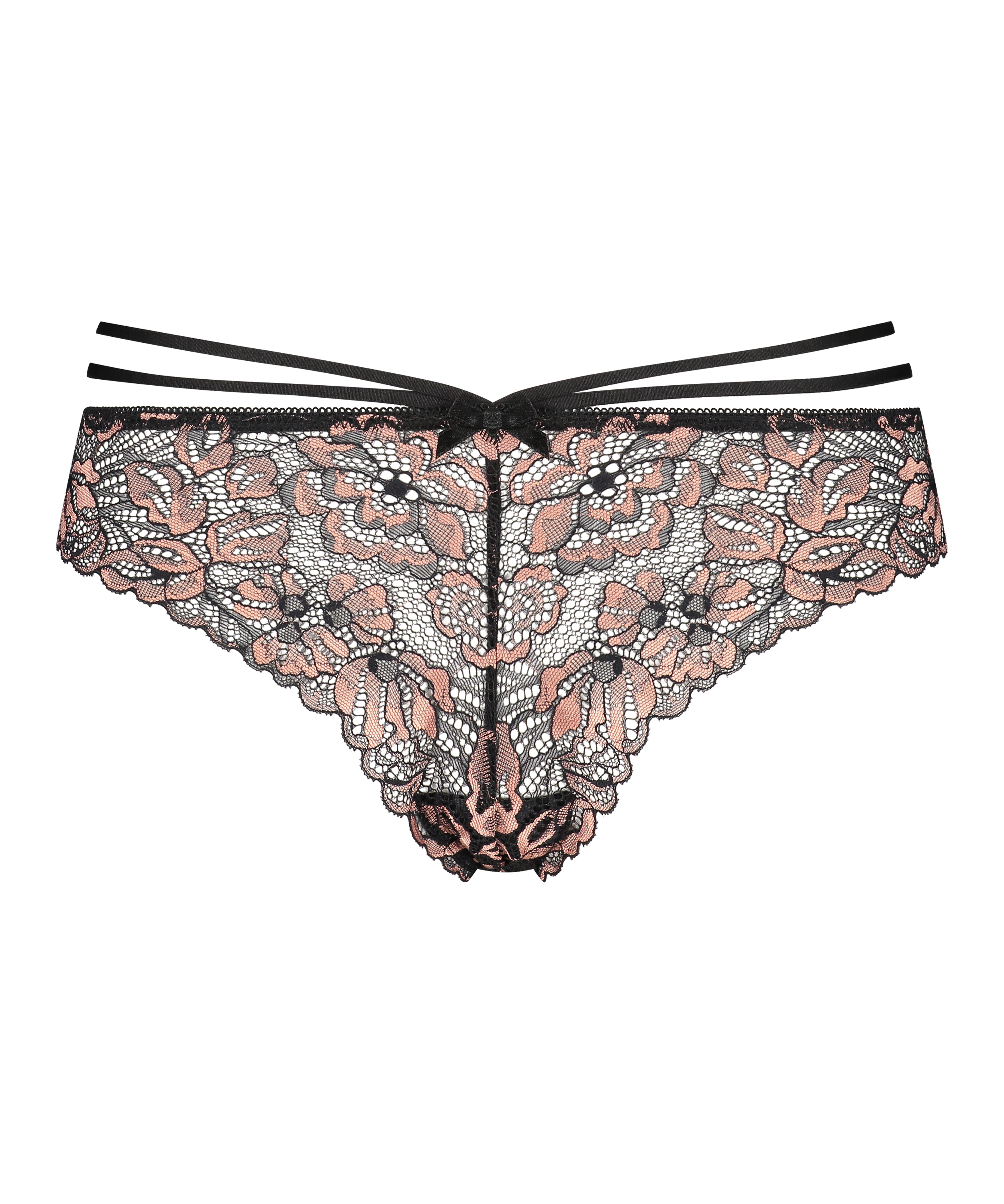 Tanga Bine, Negro, main