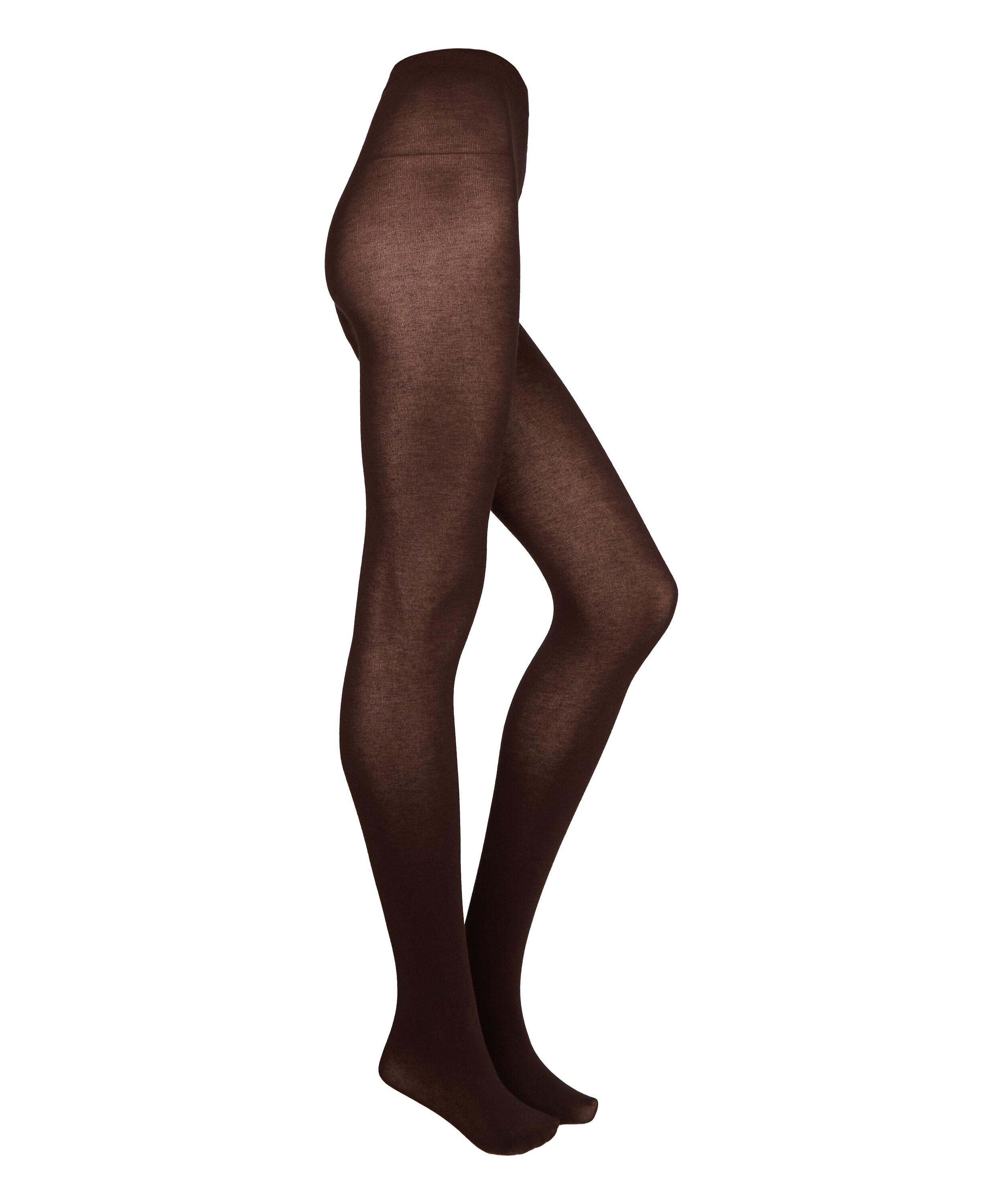 Tight Light Knit Cashmere Blend, Marrón Tight Light Knit Cashmere Blend, Marrón