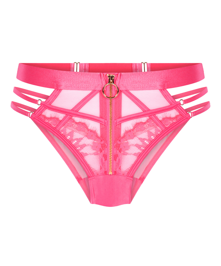 Brasileña Sable, Rosa