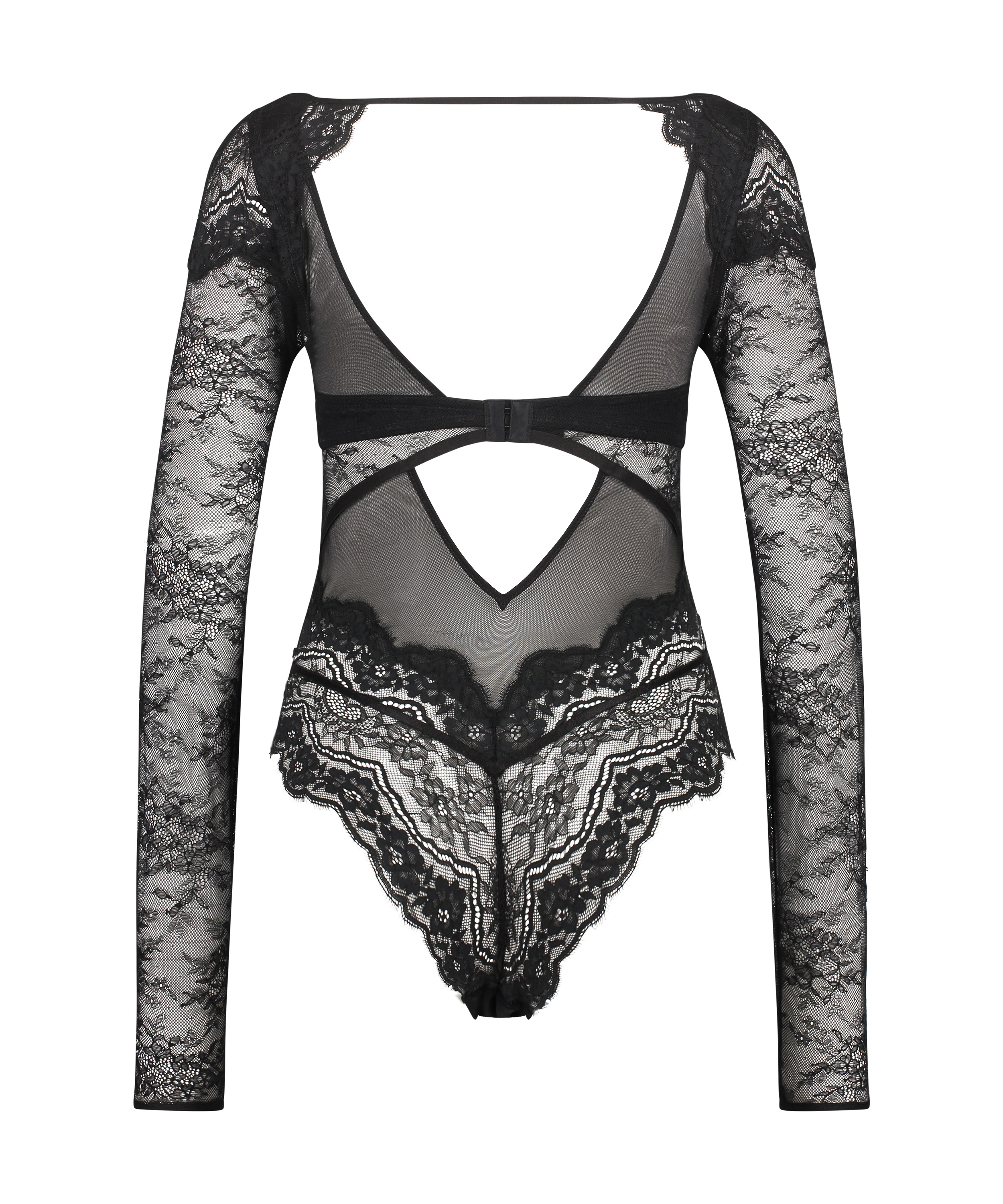 Bodi Mabel, Negro, main