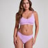 Bralette Dianne, Morado