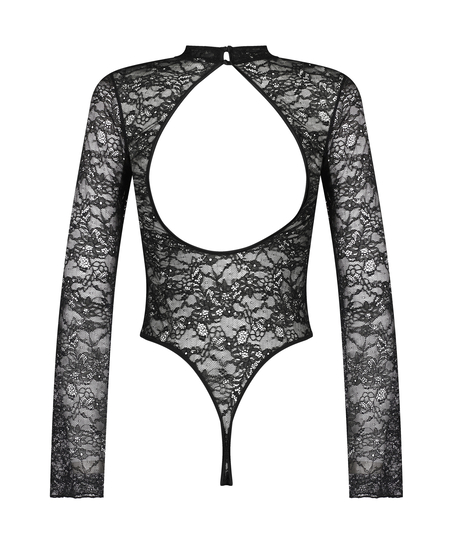 Private Bodi Ruby, Negro