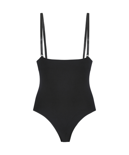 Braguita Invisible, Negro