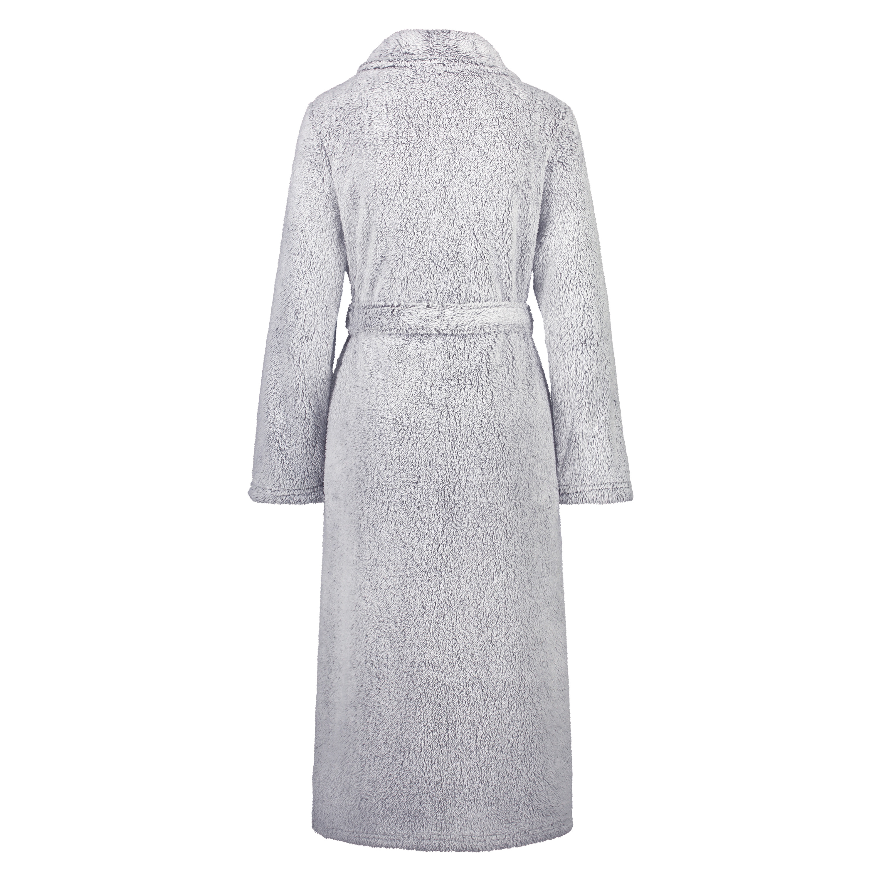Albornoz Fleece, Gris, main