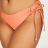 Braguita de Bikini Rio Peachy, Naranja