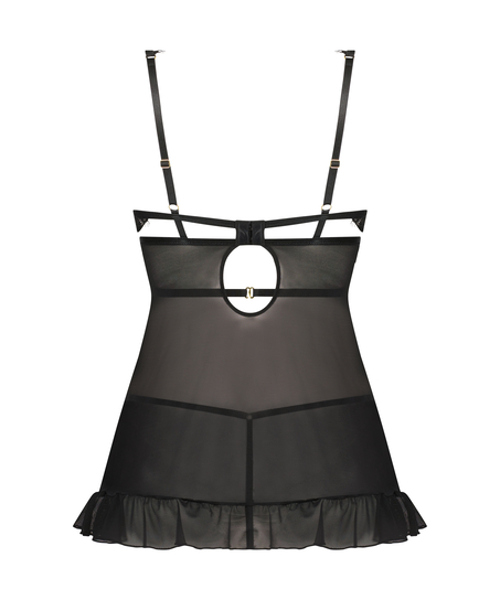 Babydoll Seraphina, Negro