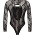 Body Lace, Negro