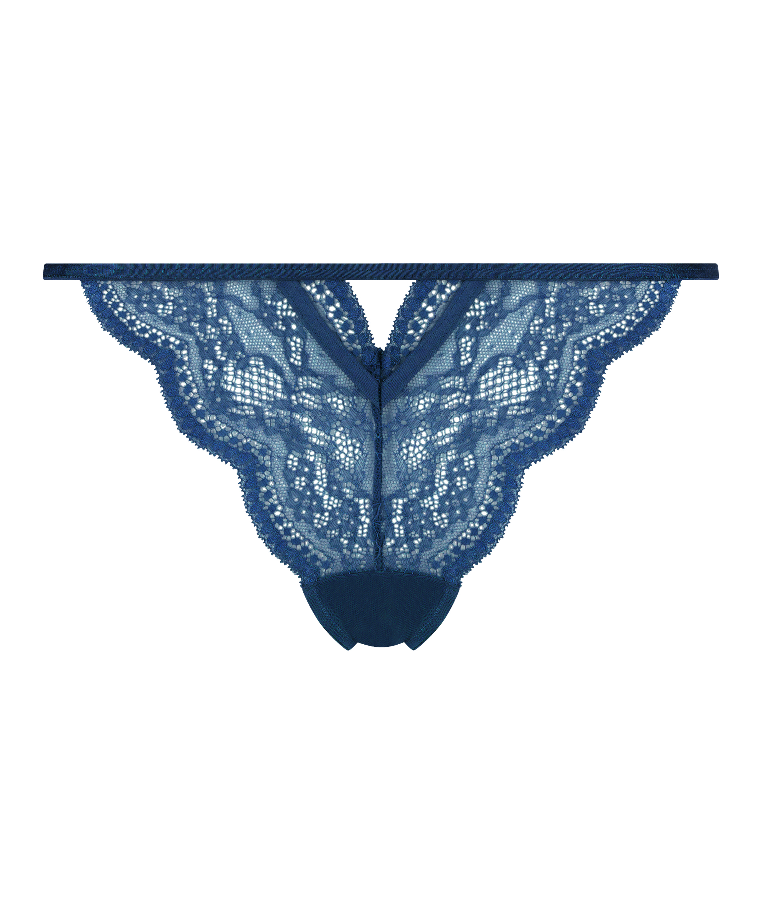 Brasile&ntilde;a Isabelle, Azul, main