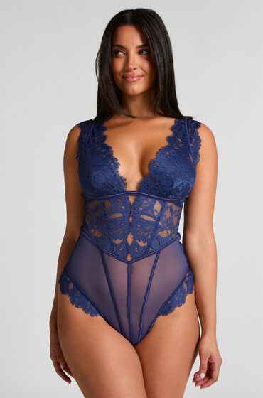 Hunkemöller Bodi Grace Azul