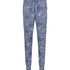 Tall Pantal&oacute;n de pijama alto Ditzy Floral, Azul