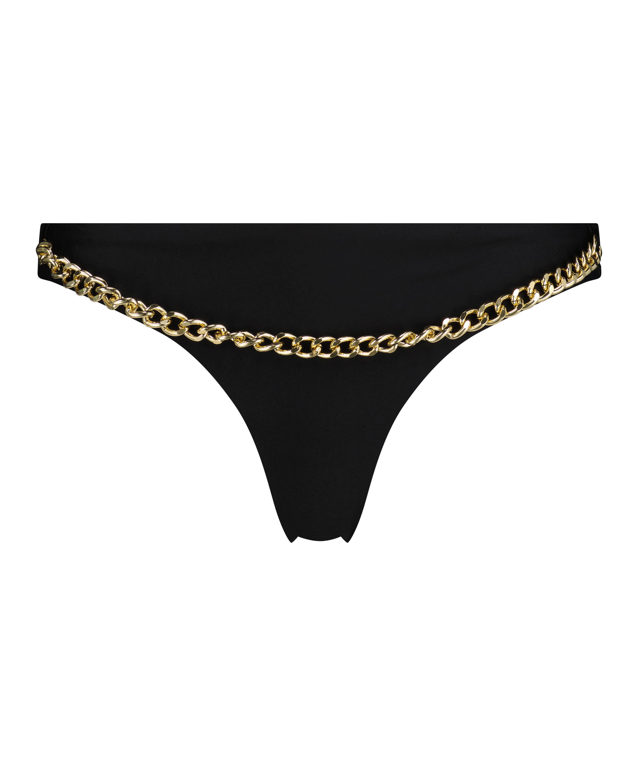 Braguita de bikini brasileña Cuba Rebecca Mir, Negro, main