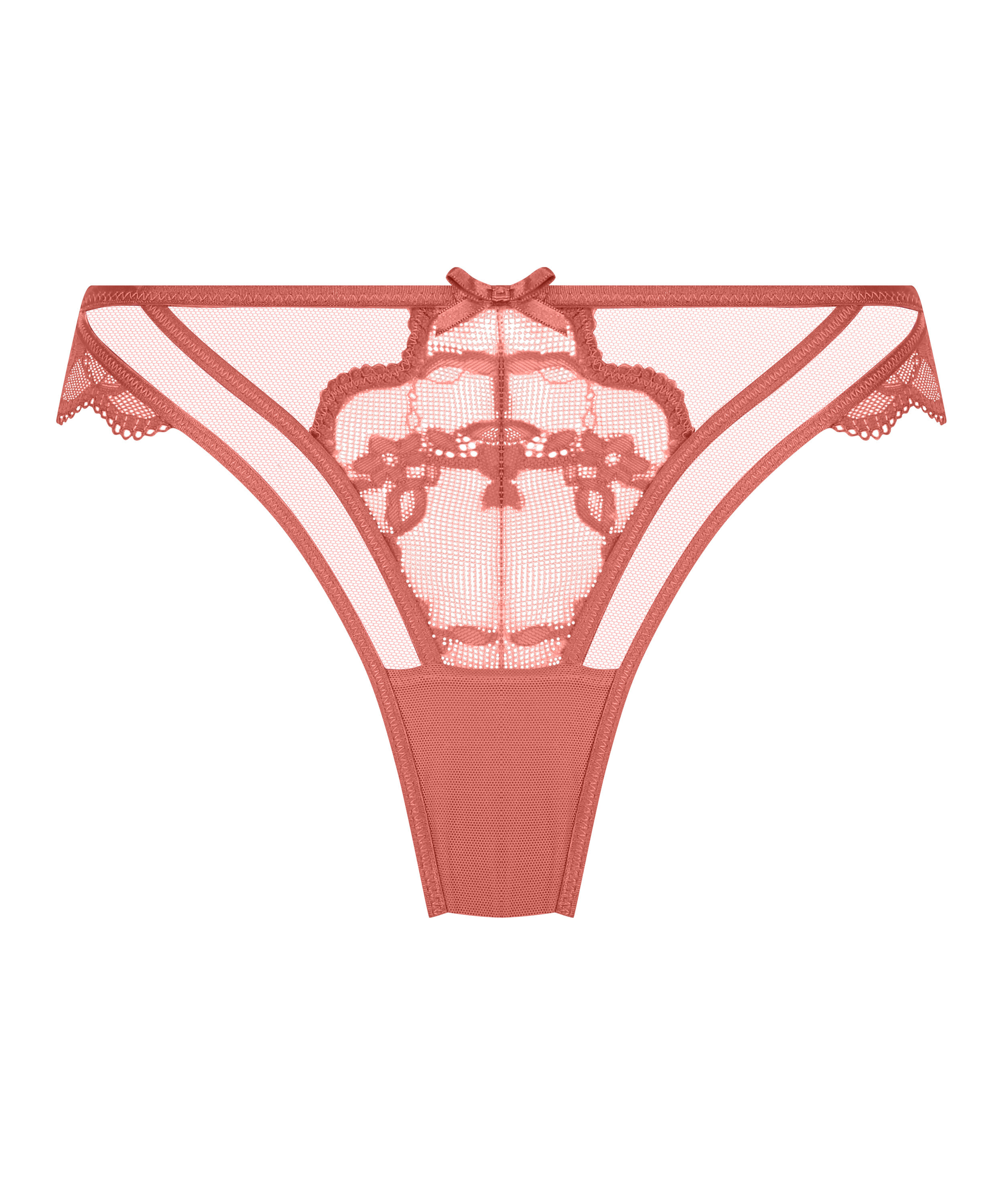 Brasile&ntilde;a Lorna, Rojo